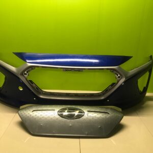 Hyundai ionic  2018 -genuine front Bumper