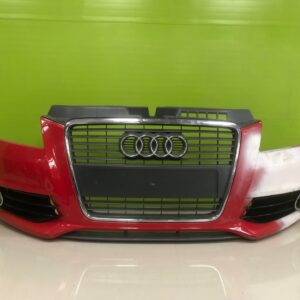 Audi a3 s line 8p 2009-11 genuine front bumper