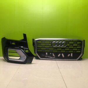 Audi Q2 s line 2017 - Genuine front bumper 81a807438a