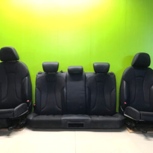 *Audi a3 8v S line 2012-19 genuine set seats half leather