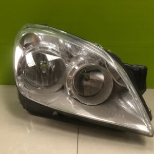 Vauxhall astra h 2007-09  Genuine driver  headlight 1lg27037044
