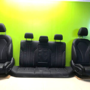 Bmw 5 series g30  m sport 2017- genuine set seats leather