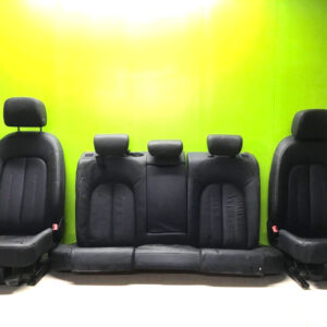 Audi a4 S line b8 facelift 2011-16 genuine leather set seats 8k0