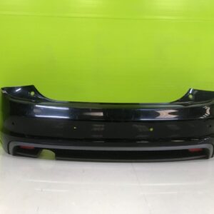 Audi a1 s line 2011-15 genuine Rear bumper 8x0807511b