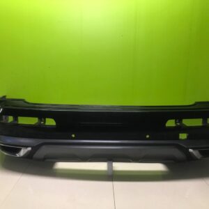 Audi q7 s line 2020-  genuine rear bumper 4m0807527l
