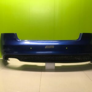 Audi a5 2door b8 lacelift  s line 2011-16 genuine  rear bumper. 8t0807521j