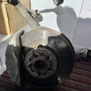 Mercedes E Class Breaking W213 Driver Side Suspension Full Leg