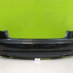 Audi a4 b9 s line 2016- genuine Rear bumper 8w5807511j