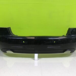 Audi a4 b7 convertable  2005-09 genuine Rear bumper 8h0807511