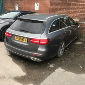 Mercedes e class estate w213 breaking 2017- front suspension leg left or right