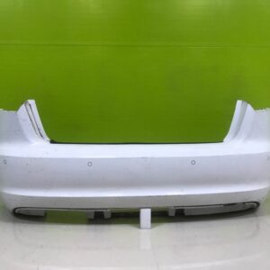 Audi a3 sline 5door 2008-11 genuine Rear bumper 8p4807511