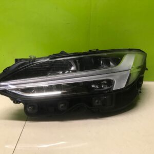 Volvo s90/v90 2017-21 genuine passenger Led headlight 32228684