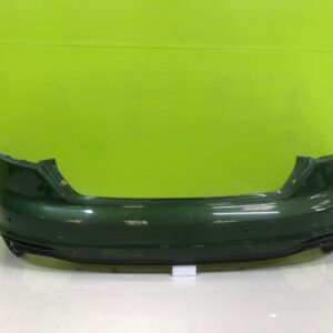 Audi rs5 b9 2016-19 genuine Rear bumper 8w6807511f