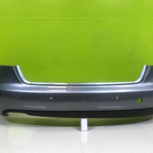 Audi a4 s- line b8 saloon 2008-11 genuine Rear bumper 8k5807511