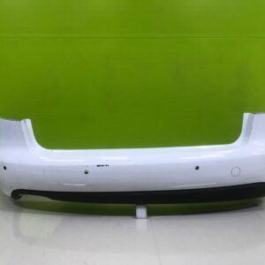 Audi a4 b8 estate 2008-11 genuine Rear bumper 8k9807511h