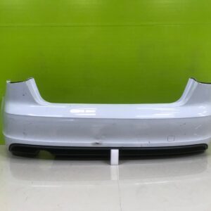 Audi a3 s line  3door 2011-16 genuine Rear bumper 8v3807511