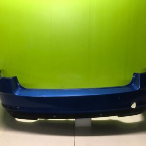 Skoda octavia mk3 estate 2017- 2020 genuine rear  bumper 5e9807429g
