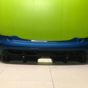 Mini cooper jcw lci f56 2021 -Genuine rear bumper