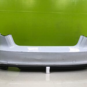Audi s3/a3 s line 5 door 2011-16 genuine Rear bumper 8v4807511c