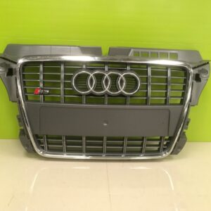 *Audi s3 8p 2009-11 genuine front bumper centre grille