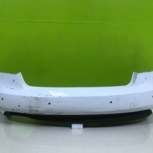 Audi a5 b8 coupe 2008-11 genuine Rear bumper 8t0807511
