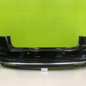Audi a4 b9 s line estate 2020- genuine Rear bumper 8w9807511s