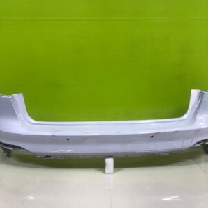 Audi rs4 b9  2016-19 genuine Rear bumper 8w9807511r