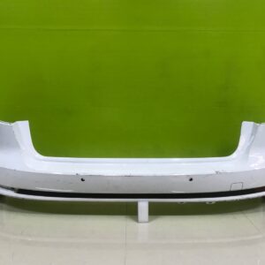 Audi a4 b9 s line estate 2016- genuine Rear bumper 8w9807511m