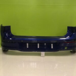 Vw golf r mk8 2020 - genuine rear bumper 5h6