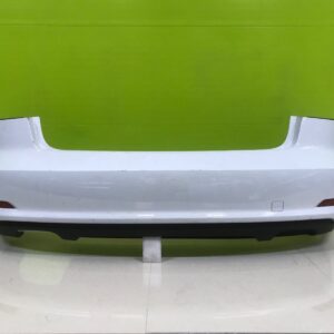 Audi a3 se saloon 2011- 16 genuine Rear bumper 8v5807511