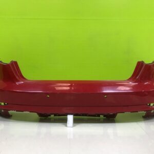Audi a3 s line 5 door 2016- genuine Rear bumper 8v4807511p