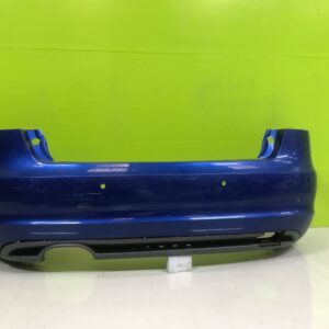Audi a3 s line convertable 2008-11 genuine Rear bumper 8p7807511