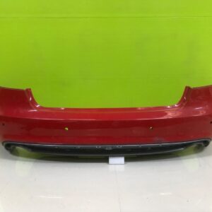 Audi a5 b8 s line facelift 2012-16 genuine Rear bumper 8t8807511f