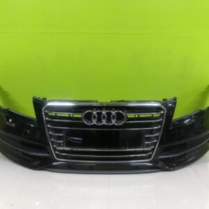 *Audi a7 s line 2011-14 Genuine front bumper complete