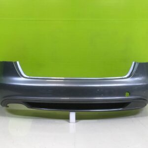 Audi a4 s- line b8 saloon 2008-11 genuine Rear bumper 8k5807511d