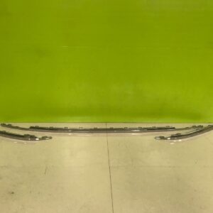 Vw Tiguan  2017- genuine rear bumper trim chrome molding 5na