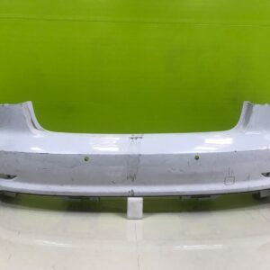 Audi a3 sline saloon 2011- 16 genuine Rear bumper 8v5807511c