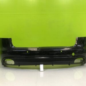 Audi rs4 b8 2011-15 genuine Rear bumper 8k9807511q