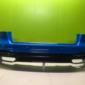 Audi a4 b9 s line 2019- genuine Rear bumper 8w9807511ac