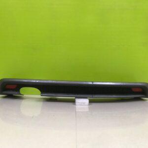 Audi a1 s line 2011-17 genuine Rear bumper 8x0807421h