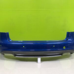 Audi a4 s- line b8 estate 2008-11 genuine Rear bumper 8k9807511d
