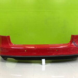 Audi a4 s line b8 estate 2011-15 genuine Rear bumper 8k9807511n