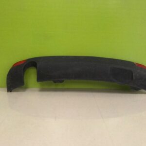 Audi a1 se 2011- genuine Rear  bumper deffusor