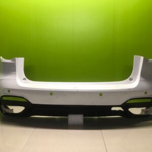 Mg hs hybrid 2022- genuine rear bumper