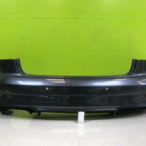 Audi a3 s line saloon 2016- genuine Rear bumper 8v5807511j