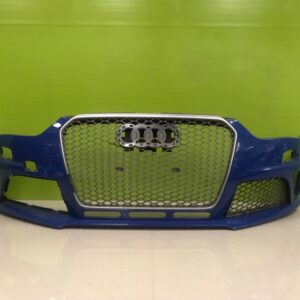 *Audi rs4 b8 facelift 2011- genuine front bumper