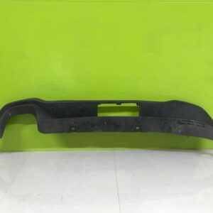 Vw golf mk8 2020- Genuine rear bumper bottom lip 5h6807568f